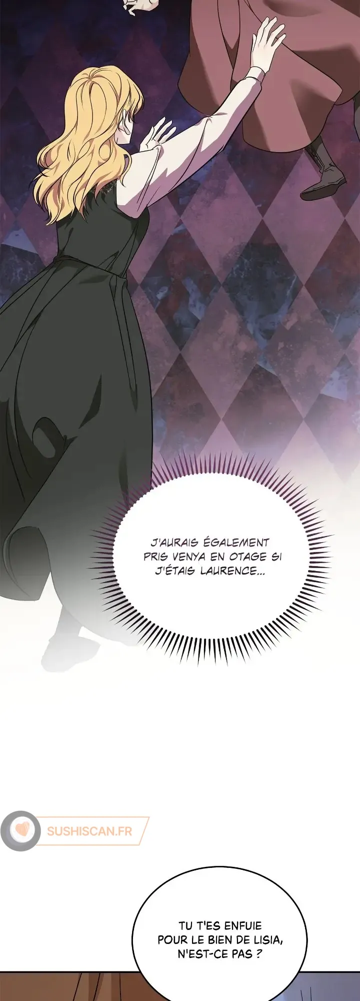 Read The Villainess Lives Again FR Manga Online