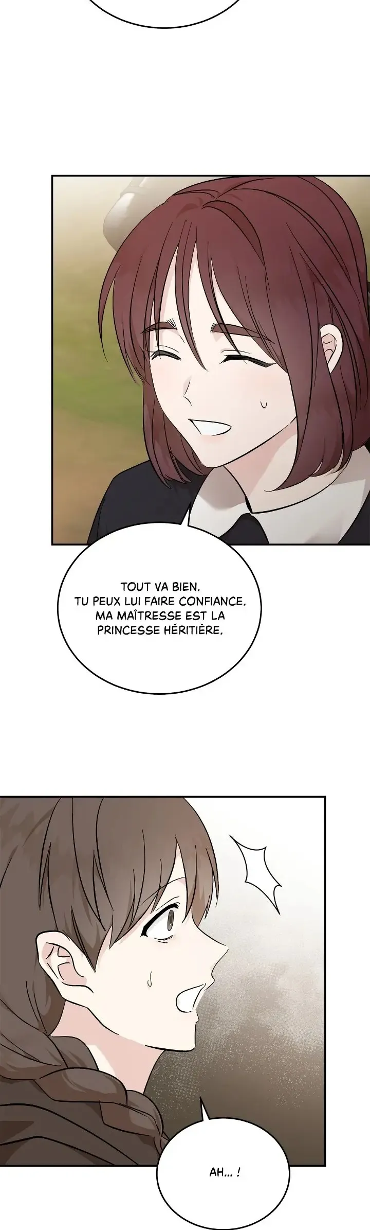 Read The Villainess Lives Again FR Manga Online