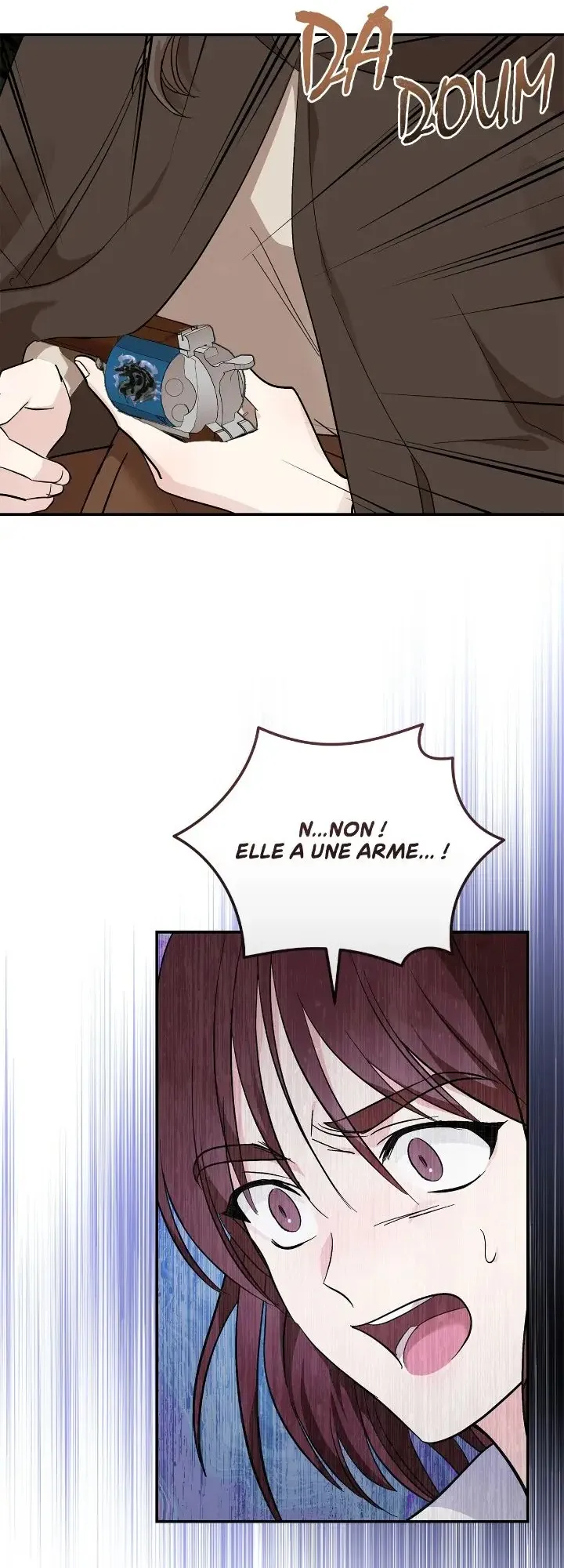 Read The Villainess Lives Again FR Manga Online