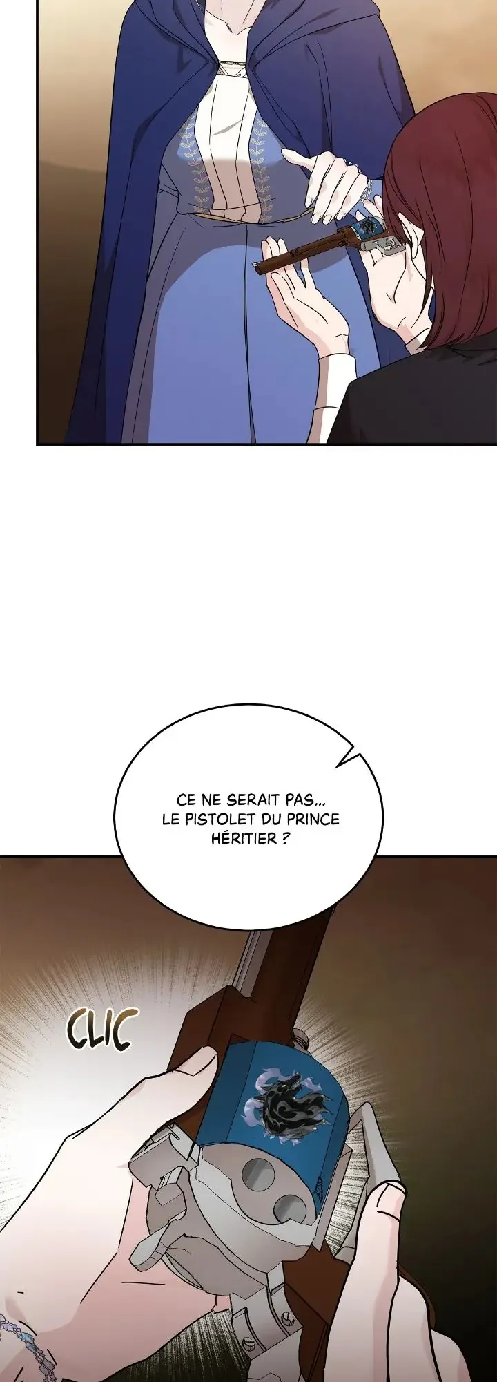 Read The Villainess Lives Again FR Manga Online