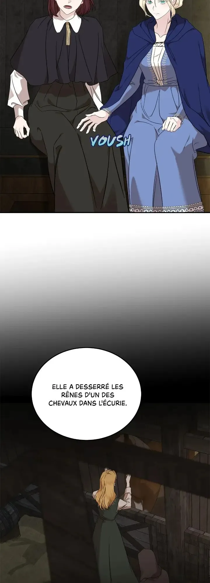 Read The Villainess Lives Again FR Manga Online