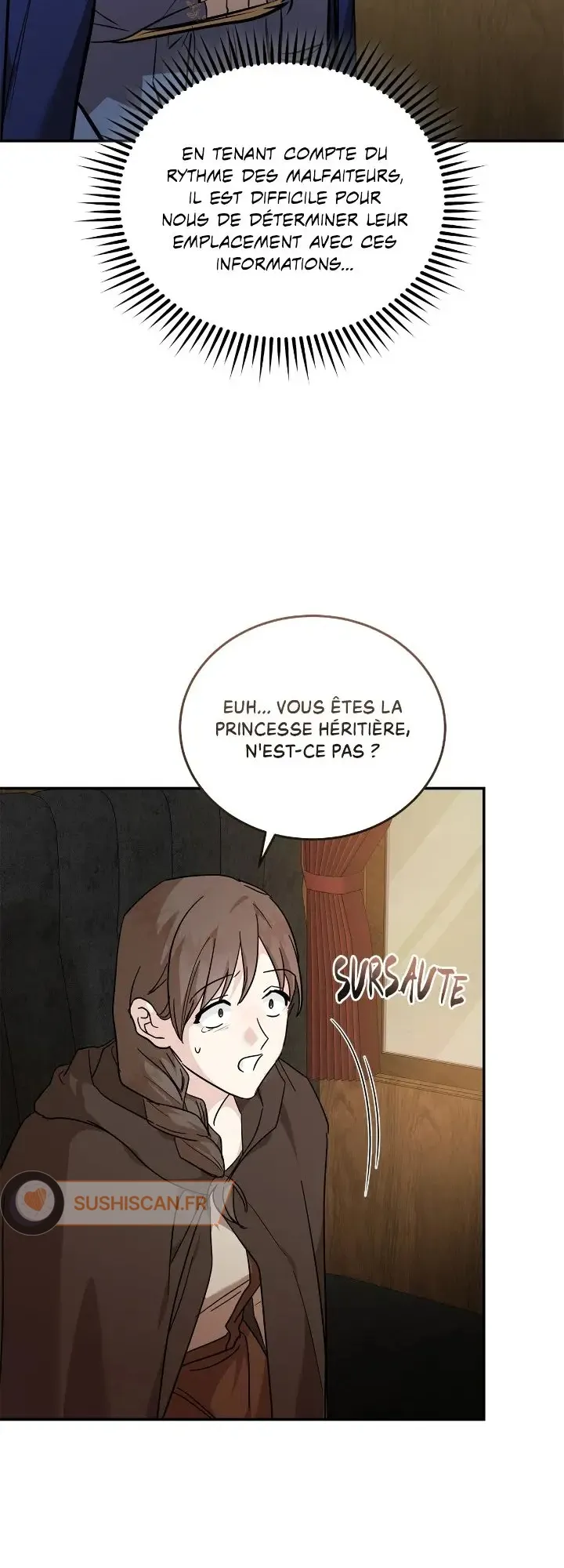 Read The Villainess Lives Again FR Manga Online
