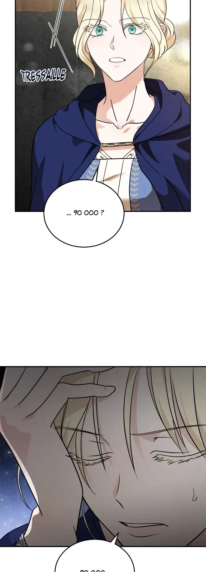 Read The Villainess Lives Again FR Manga Online