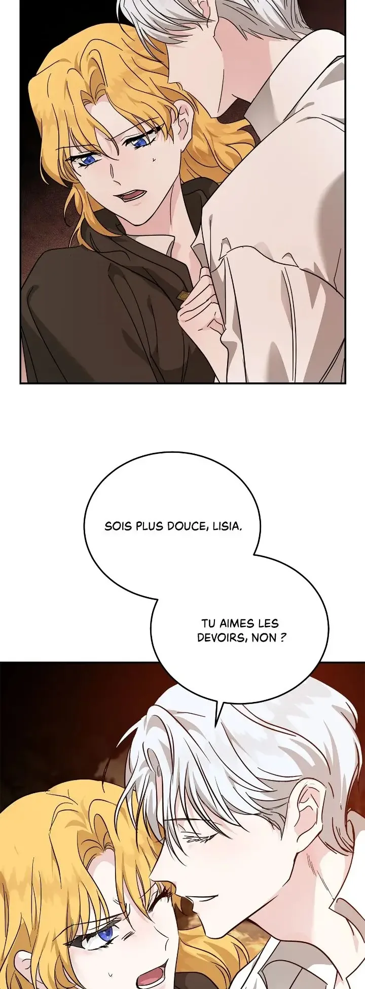 Read The Villainess Lives Again FR Manga Online