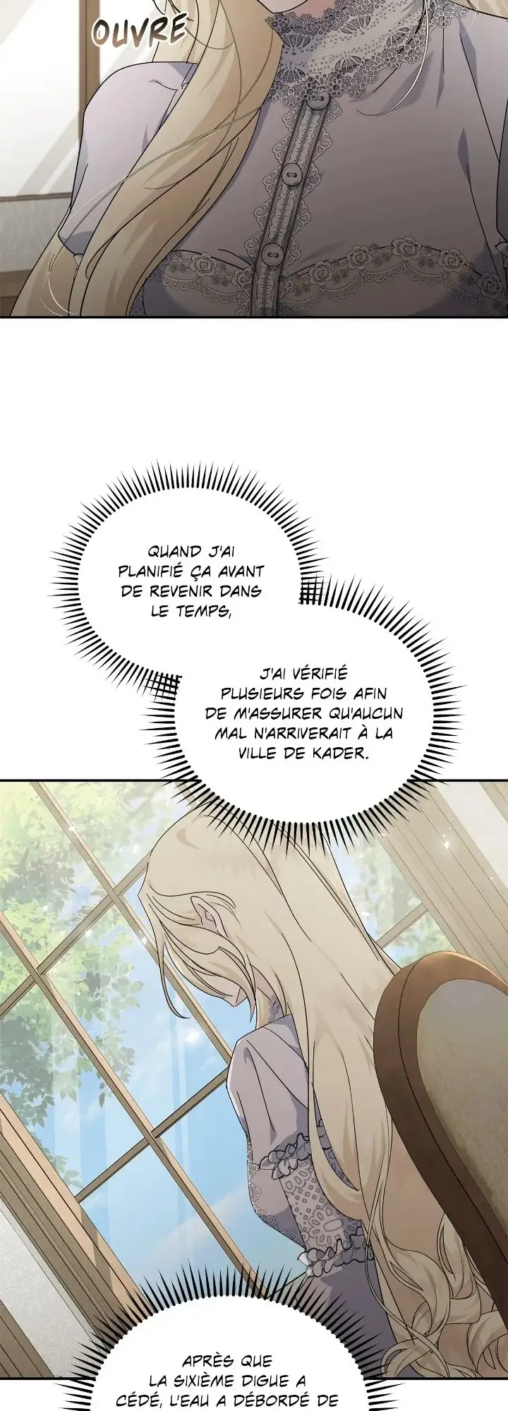 Read The Villainess Lives Again FR Manga Online