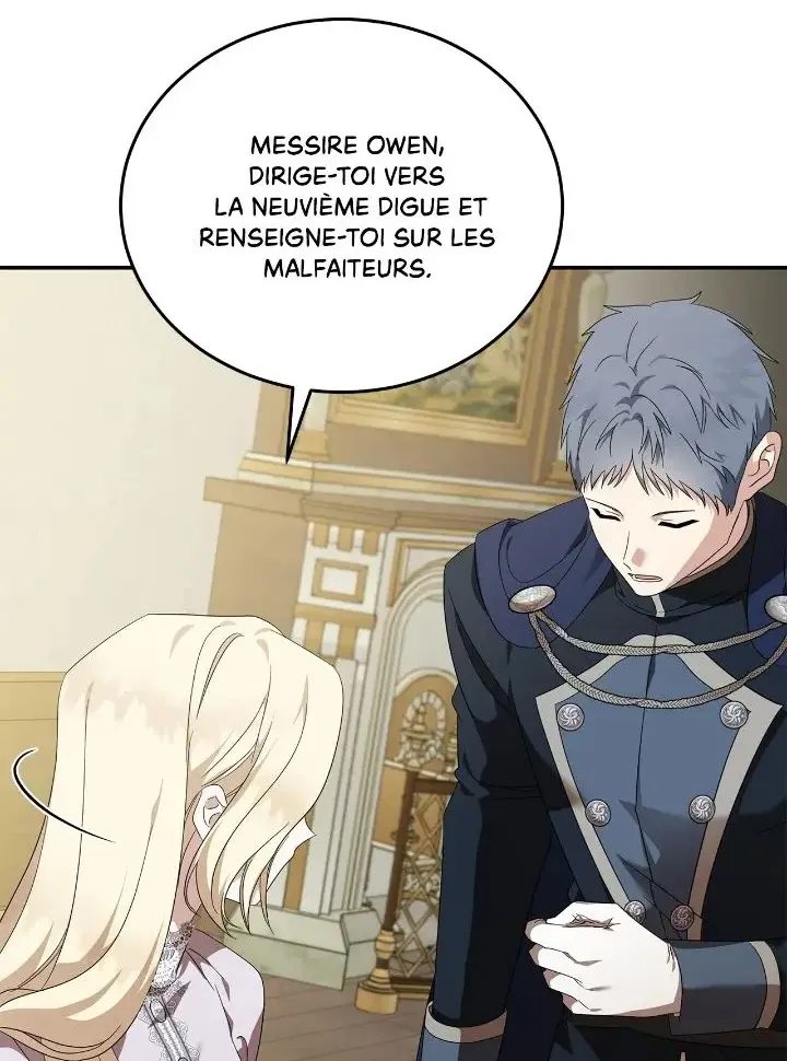 Read The Villainess Lives Again FR Manga Online