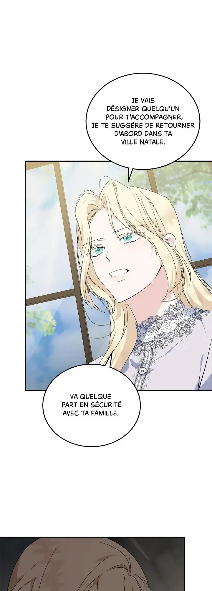 Read The Villainess Lives Again FR Manga Online