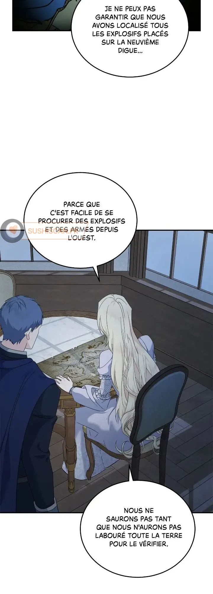 Read The Villainess Lives Again FR Manga Online