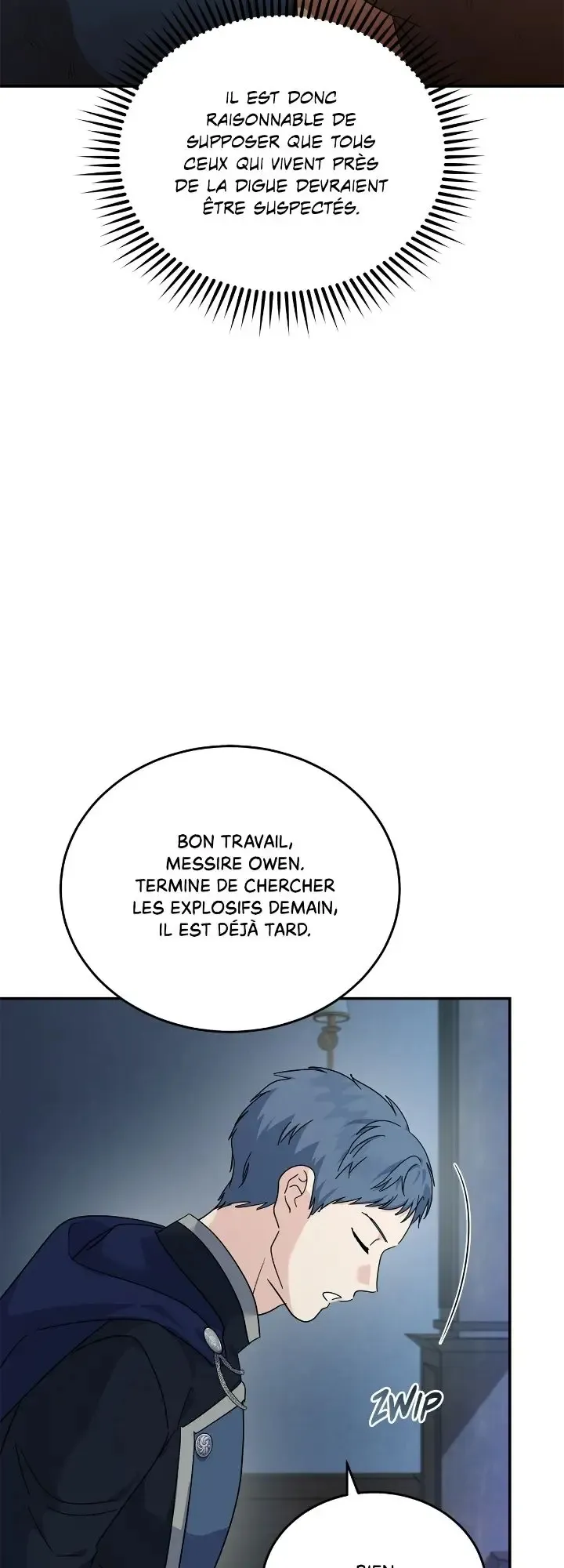 Read The Villainess Lives Again FR Manga Online