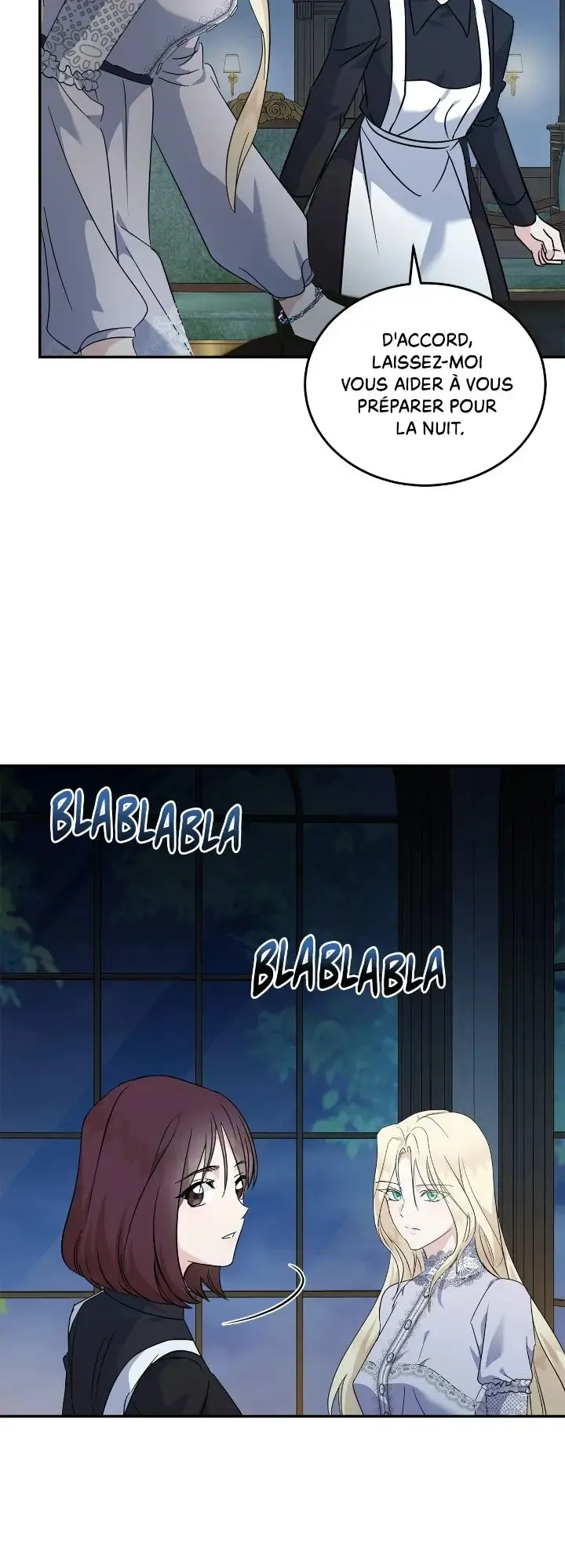 Read The Villainess Lives Again FR Manga Online