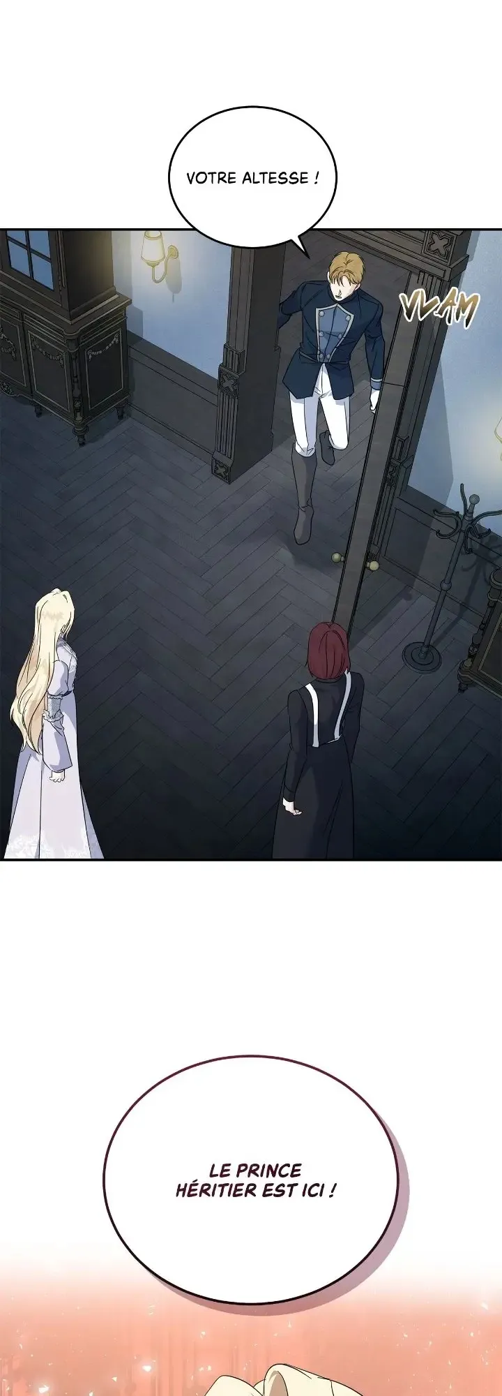 Read The Villainess Lives Again FR Manga Online