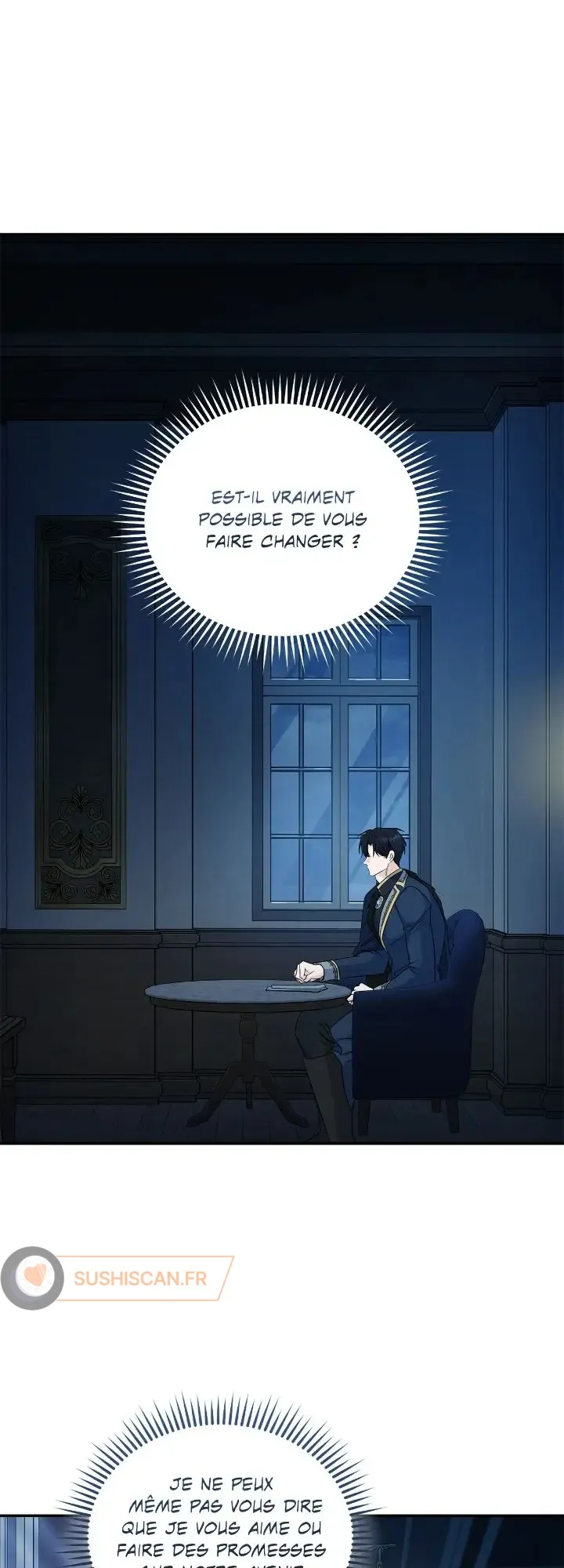 Read The Villainess Lives Again FR Manga Online