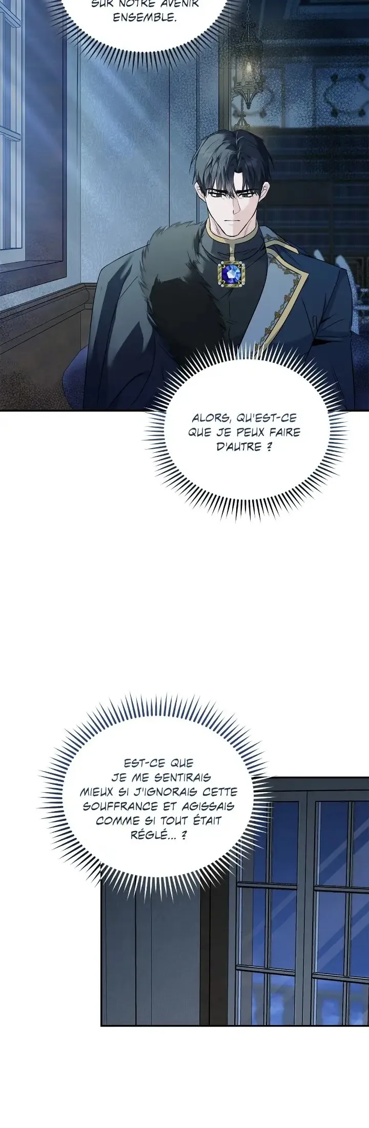 Read The Villainess Lives Again FR Manga Online