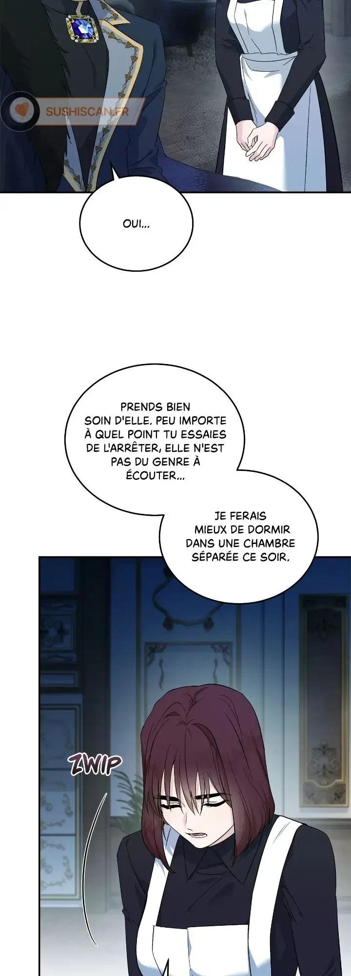 Read The Villainess Lives Again FR Manga Online