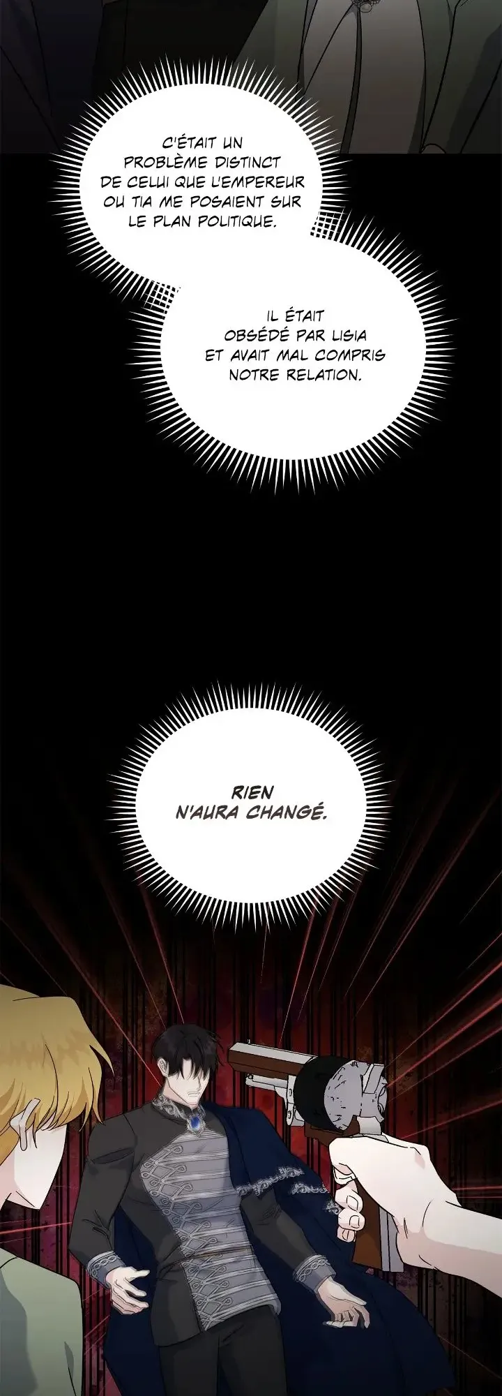 Read The Villainess Lives Again FR Manga Online