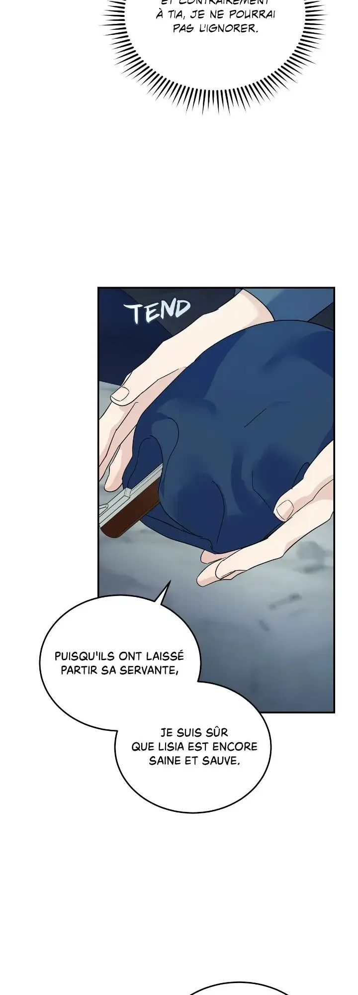 Read The Villainess Lives Again FR Manga Online