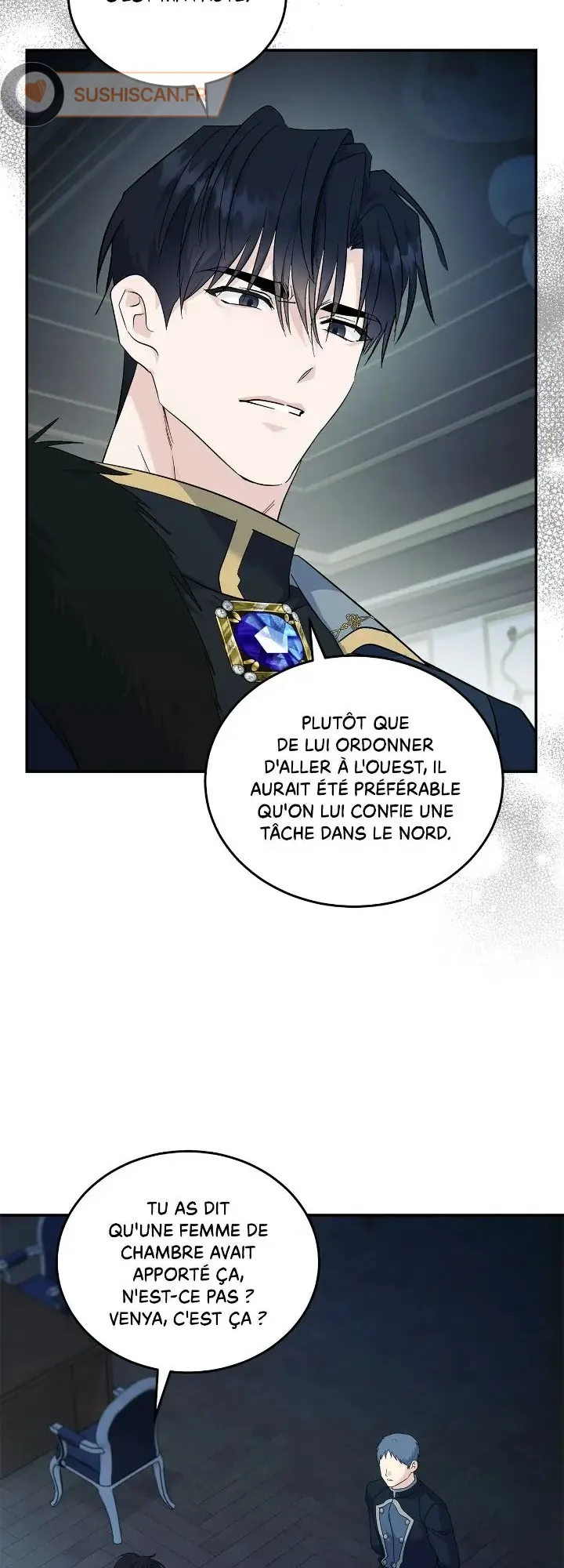 Read The Villainess Lives Again FR Manga Online
