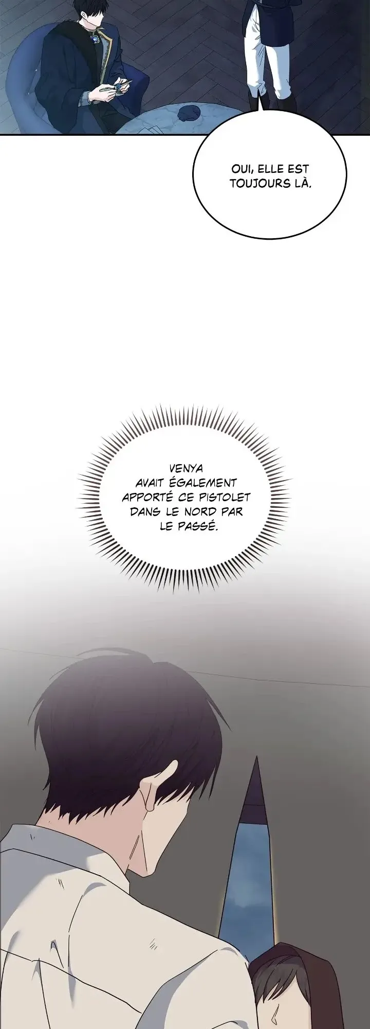 Read The Villainess Lives Again FR Manga Online