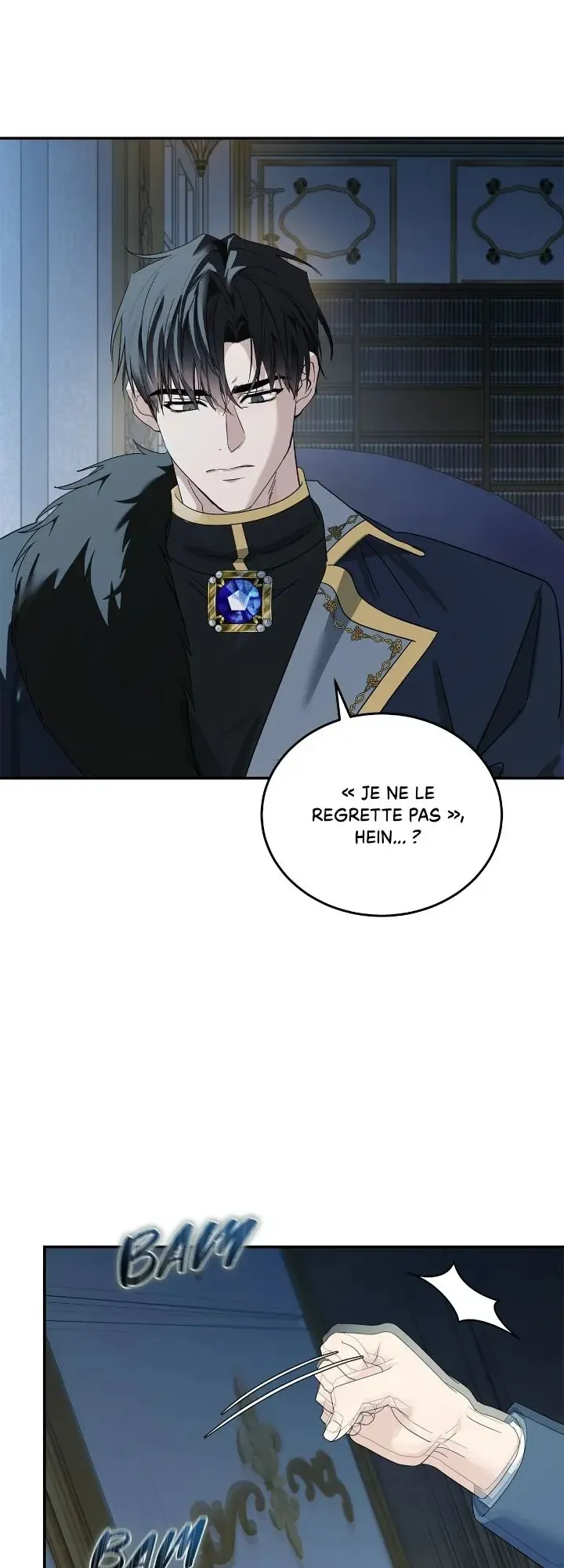 Read The Villainess Lives Again FR Manga Online