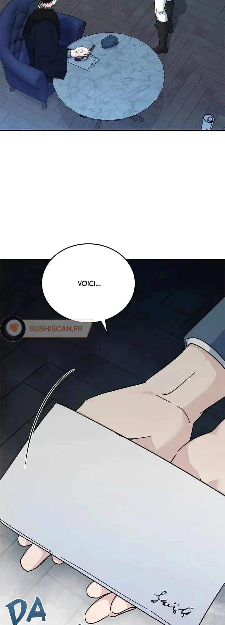 Read The Villainess Lives Again FR Manga Online