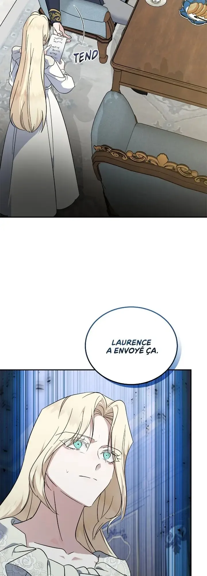 Read The Villainess Lives Again FR Manga Online