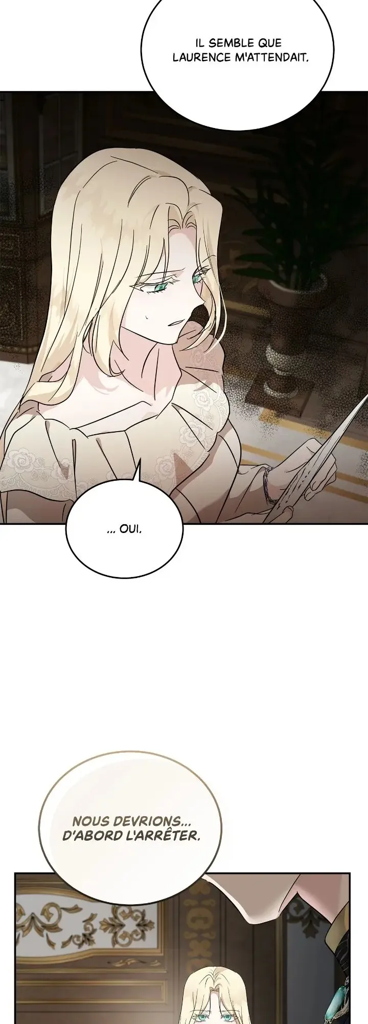 Read The Villainess Lives Again FR Manga Online