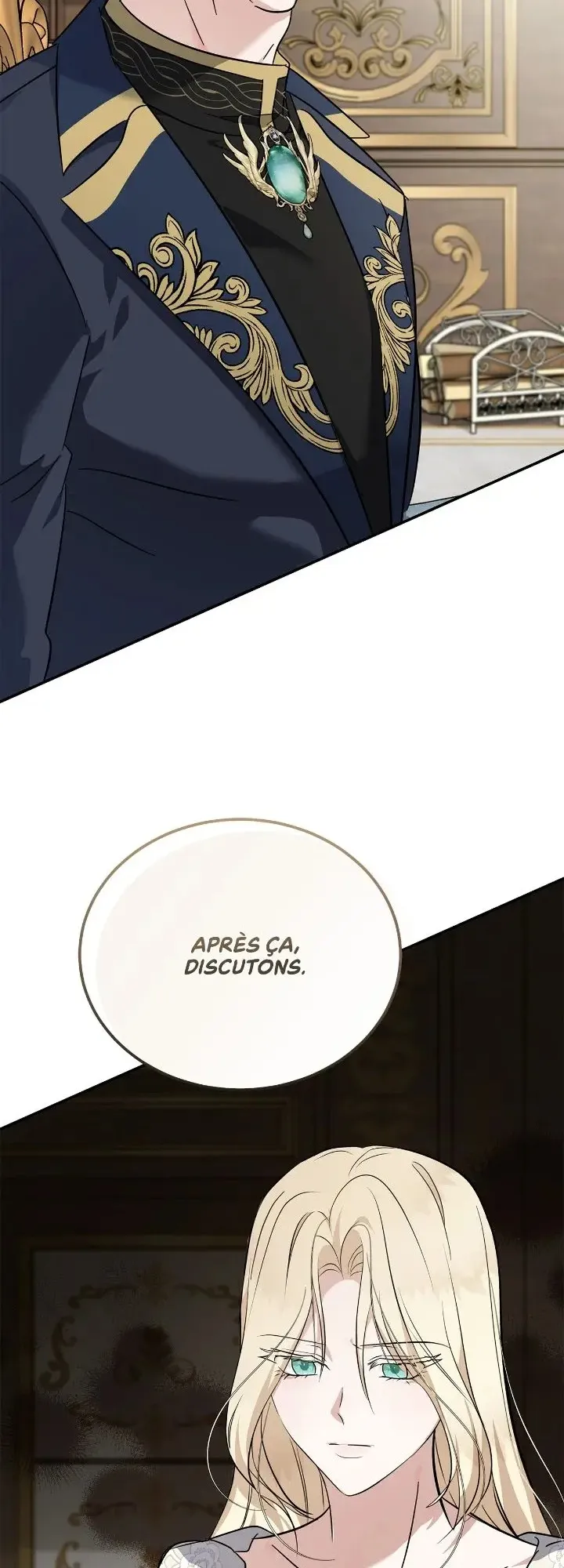 Read The Villainess Lives Again FR Manga Online