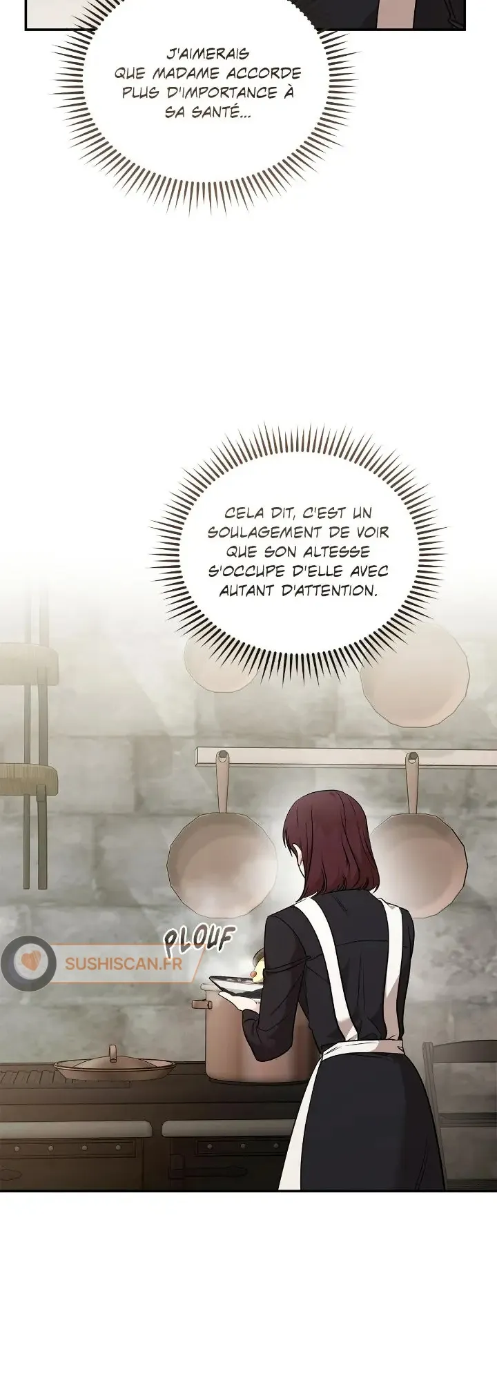 Read The Villainess Lives Again FR Manga Online