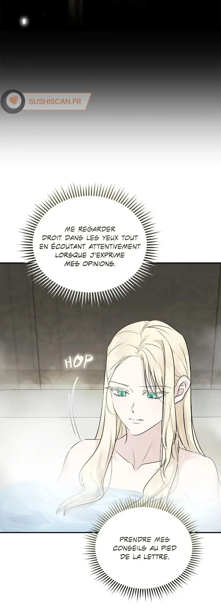 Read The Villainess Lives Again FR Manga Online