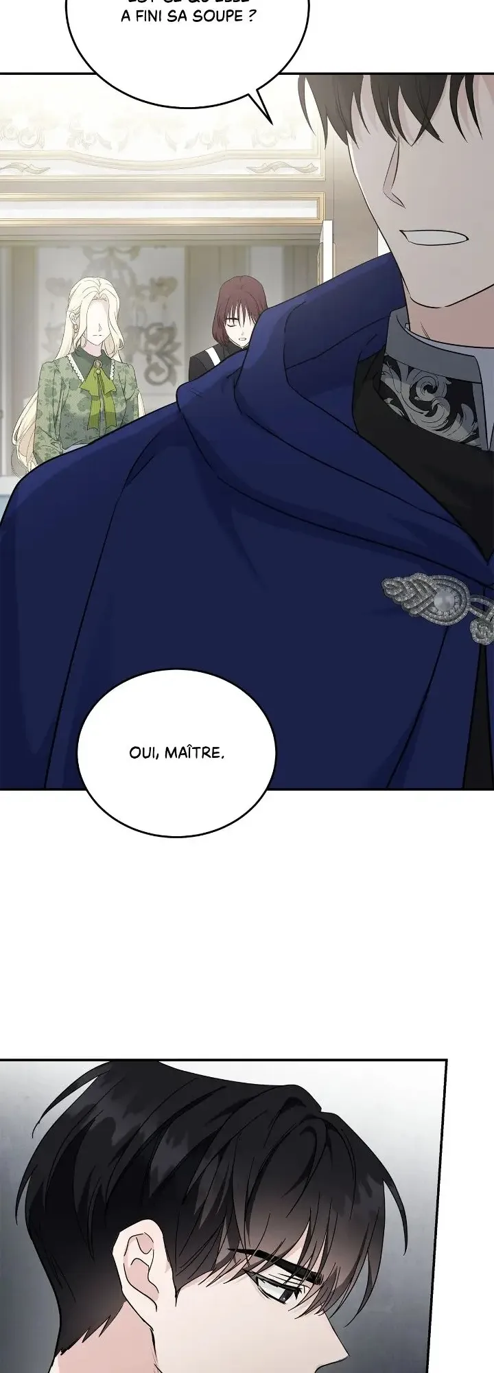 Read The Villainess Lives Again FR Manga Online