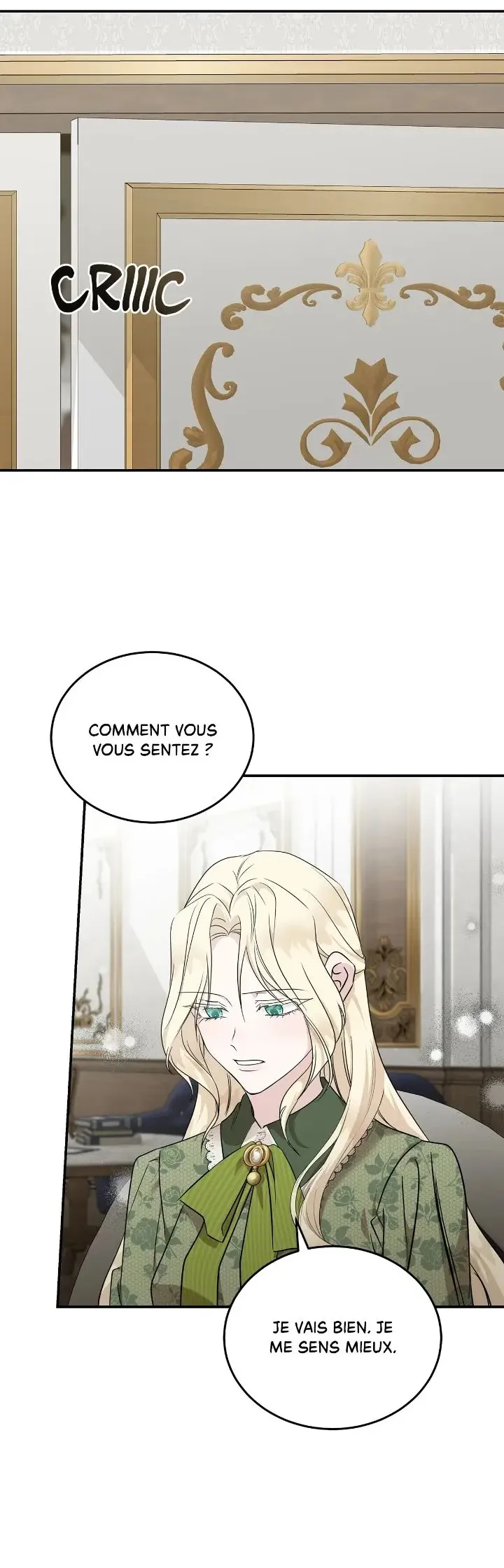 Read The Villainess Lives Again FR Manga Online
