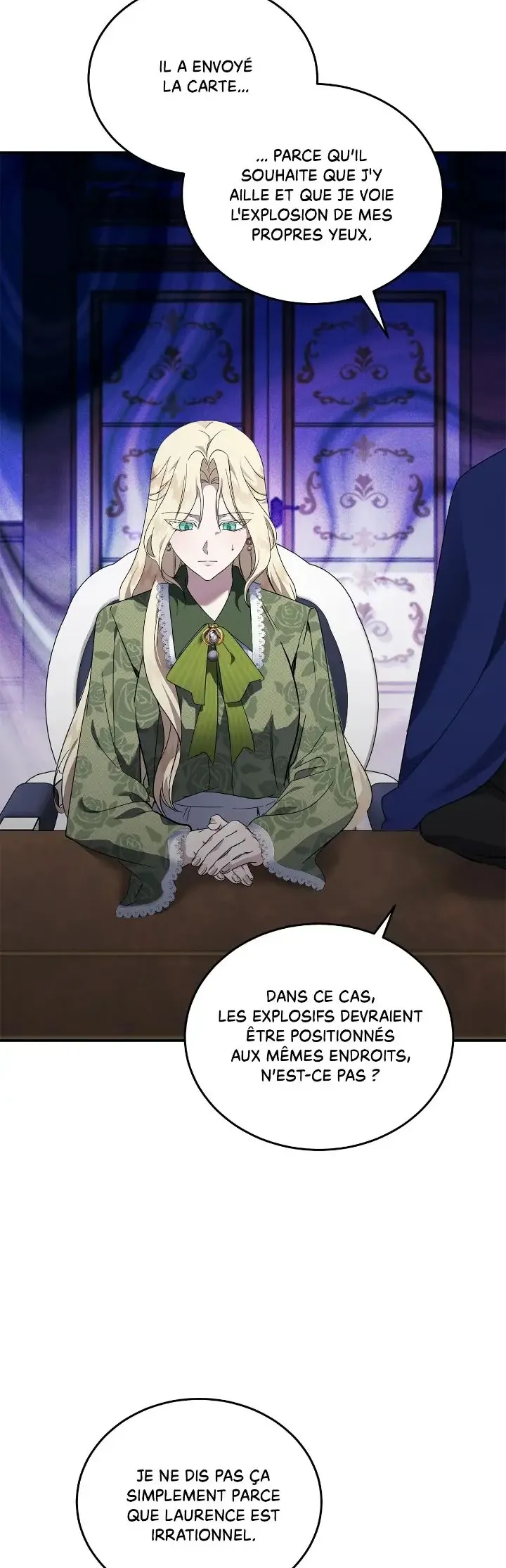 Read The Villainess Lives Again FR Manga Online