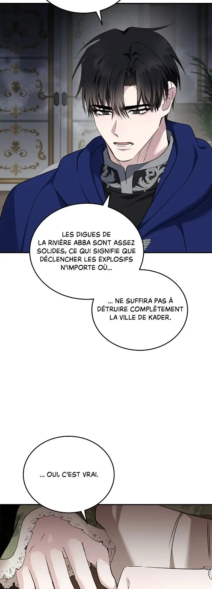 Read The Villainess Lives Again FR Manga Online