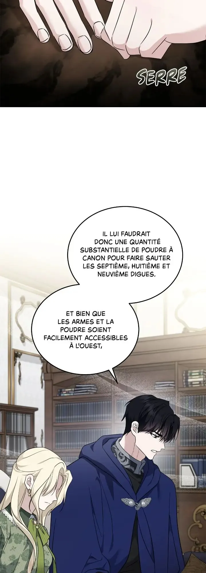 Read The Villainess Lives Again FR Manga Online
