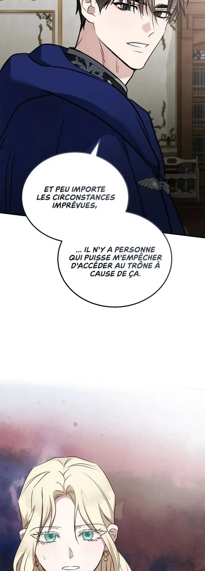 Read The Villainess Lives Again FR Manga Online