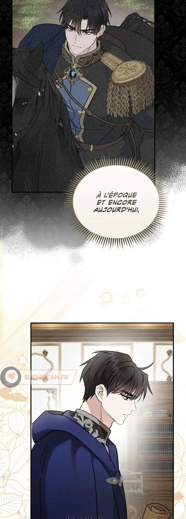 Read The Villainess Lives Again FR Manga Online