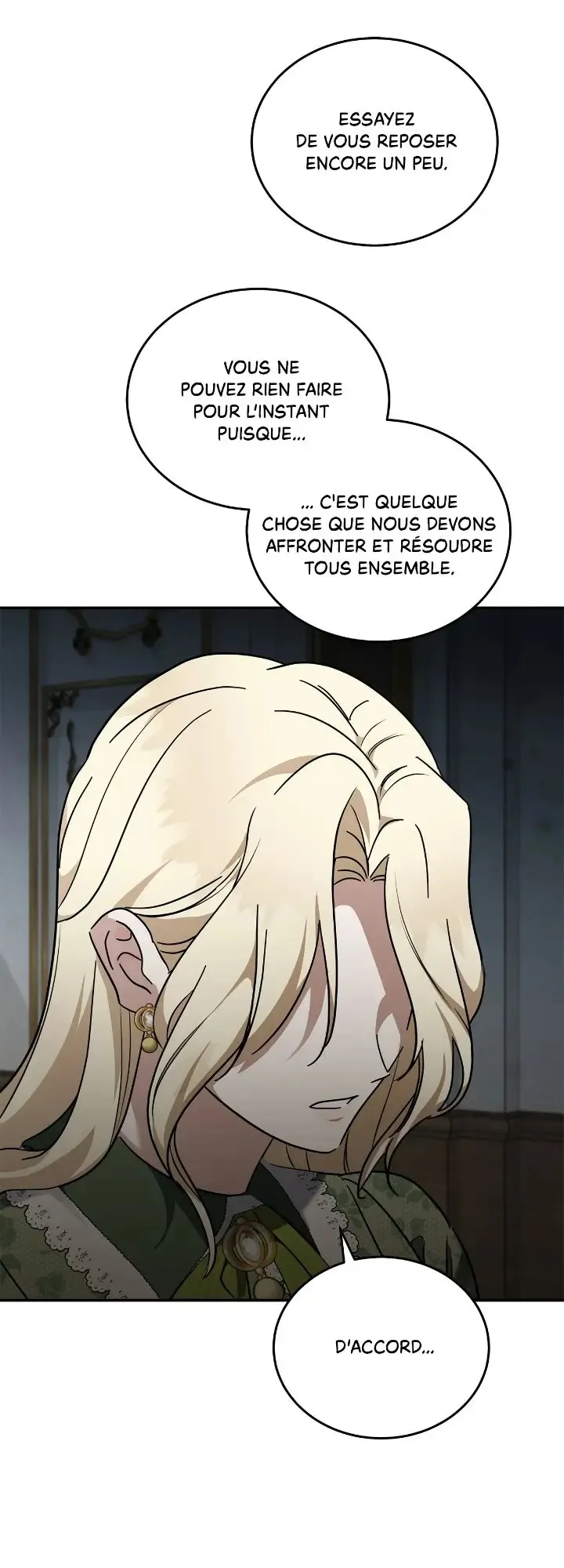 Read The Villainess Lives Again FR Manga Online
