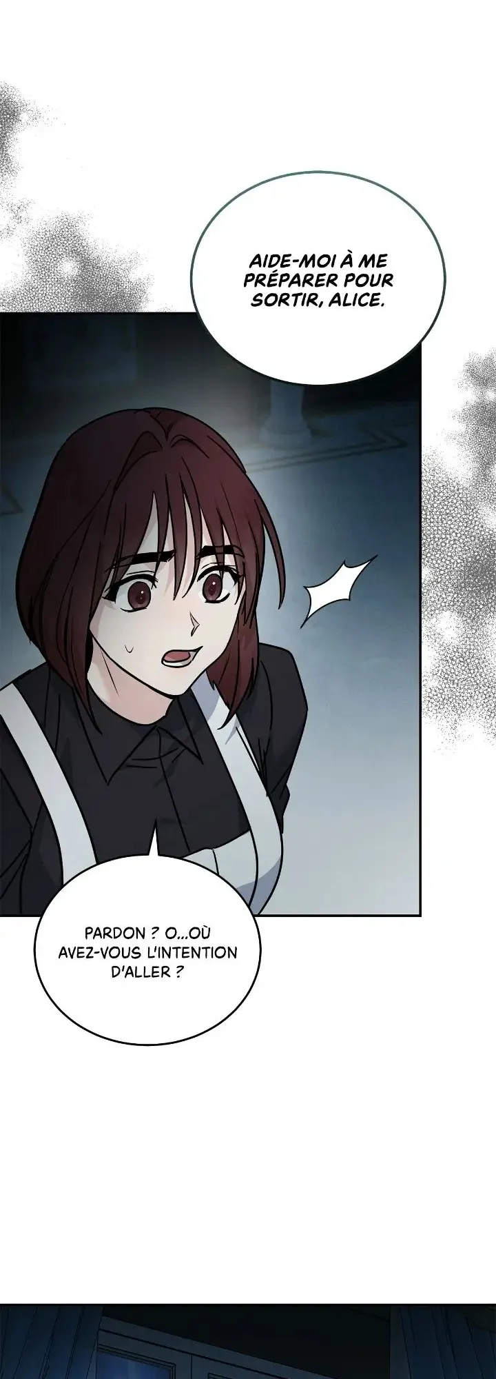 Read The Villainess Lives Again FR Manga Online