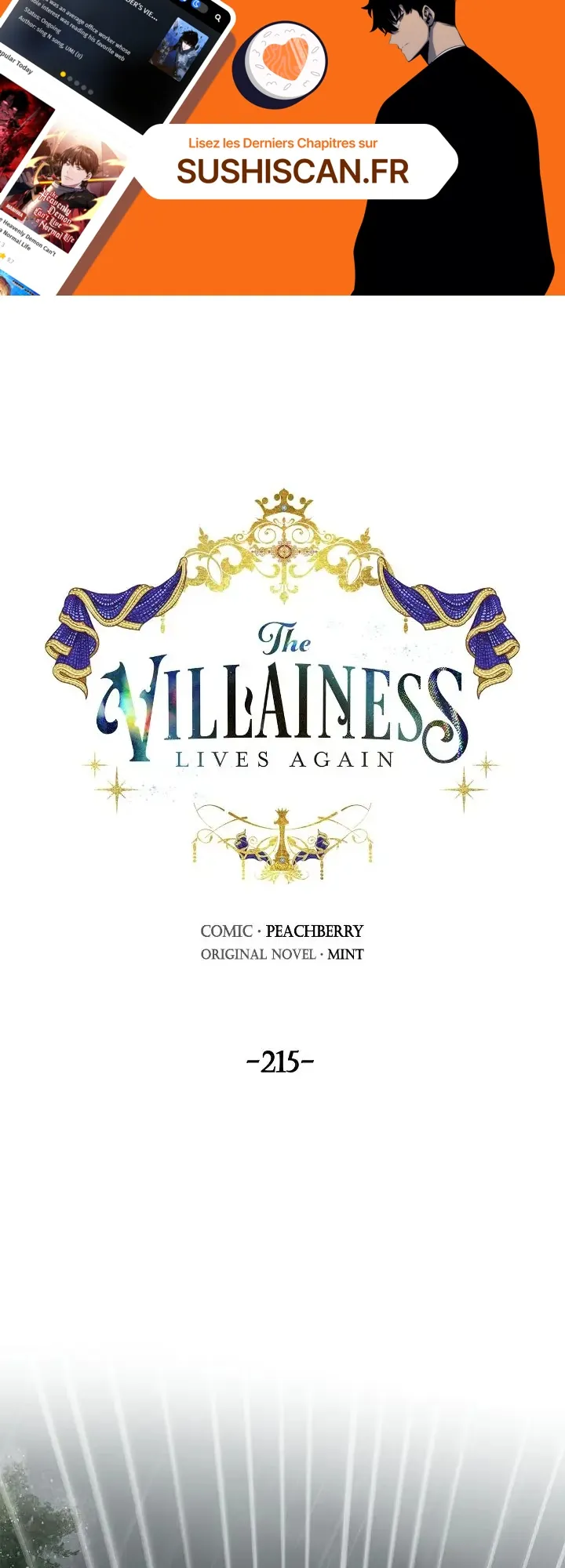 Read The Villainess Lives Again FR Manga Online