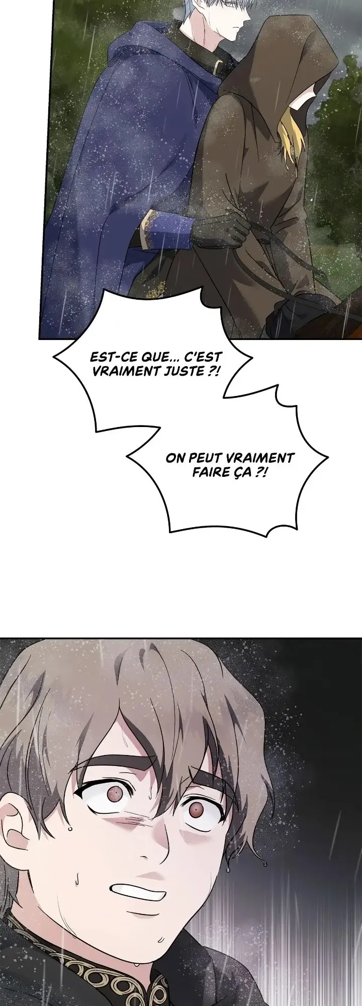 Read The Villainess Lives Again FR Manga Online