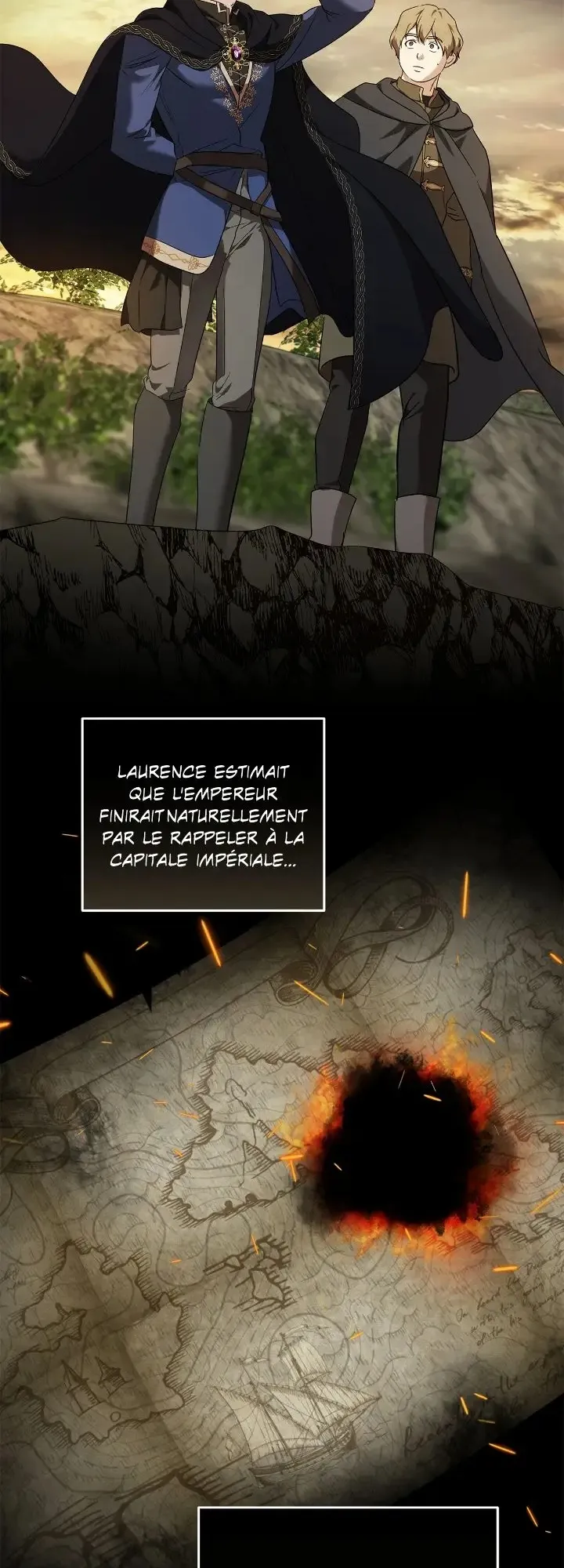 Read The Villainess Lives Again FR Manga Online
