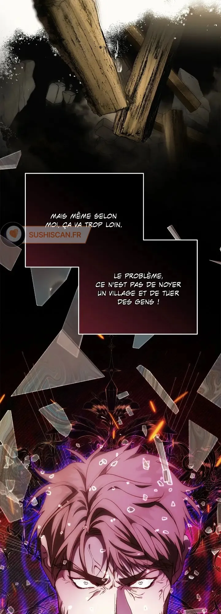 Read The Villainess Lives Again FR Manga Online