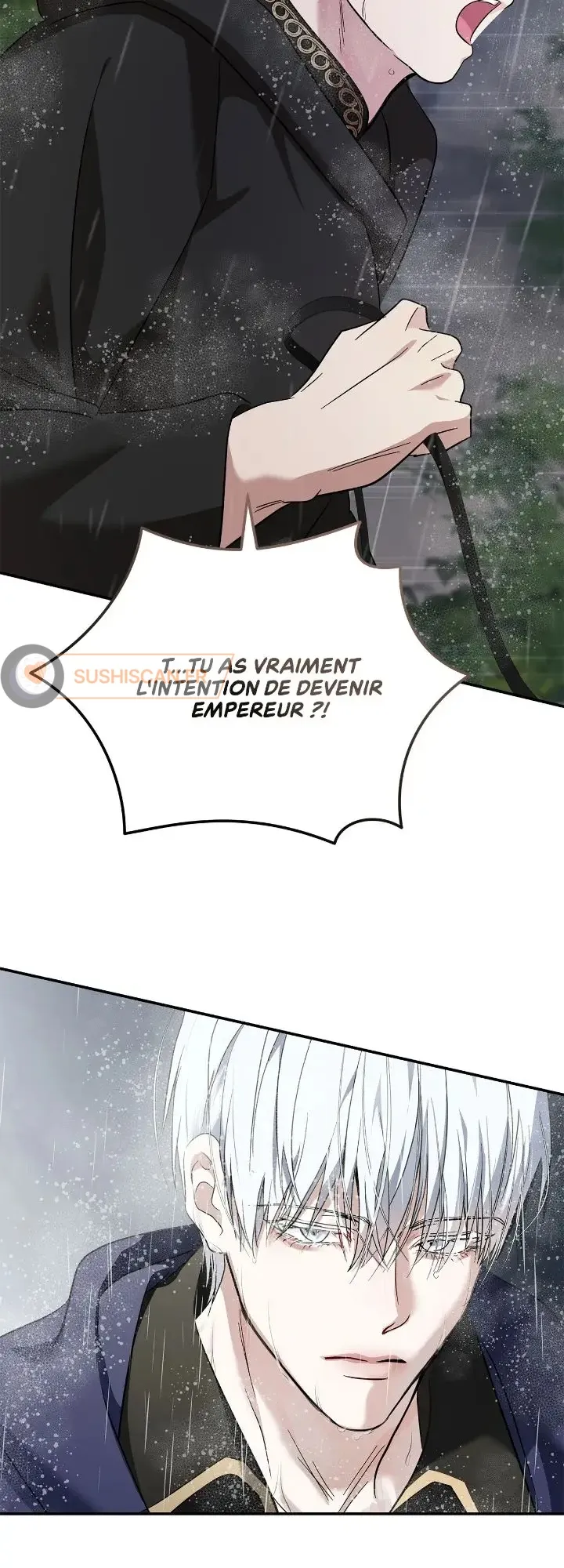 Read The Villainess Lives Again FR Manga Online