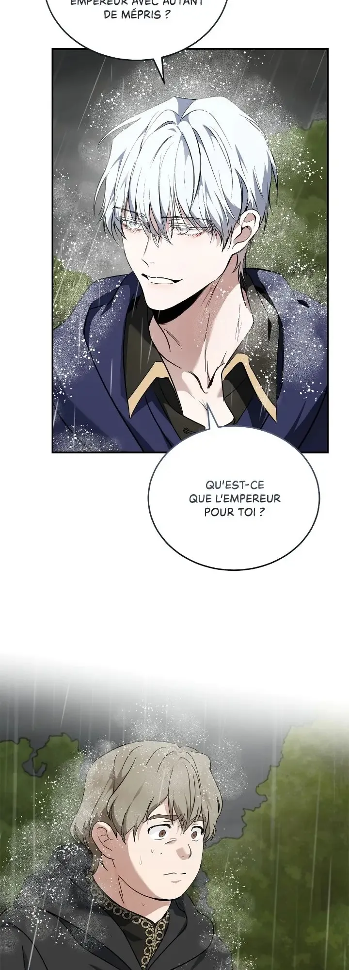 Read The Villainess Lives Again FR Manga Online