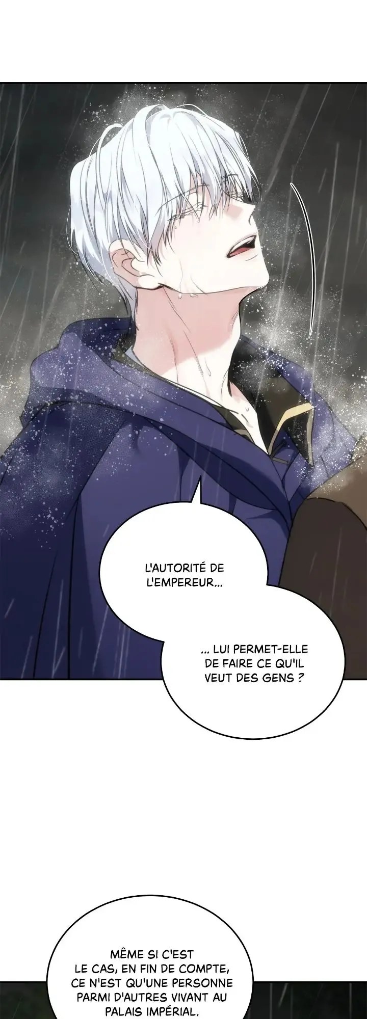 Read The Villainess Lives Again FR Manga Online
