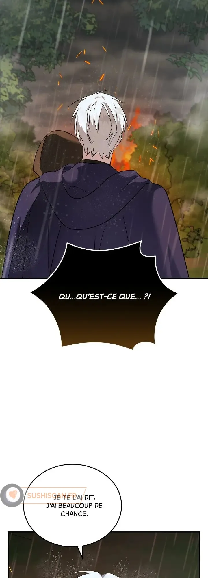 Read The Villainess Lives Again FR Manga Online