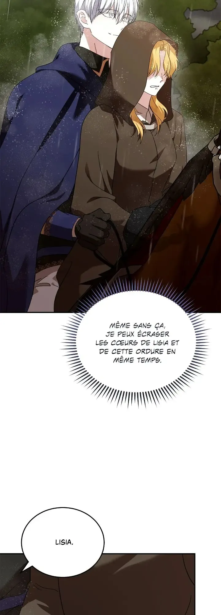 Read The Villainess Lives Again FR Manga Online
