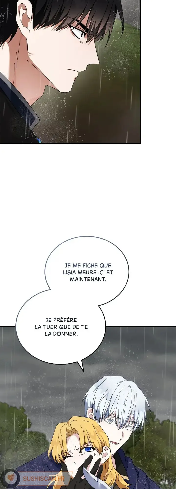 Read The Villainess Lives Again FR Manga Online