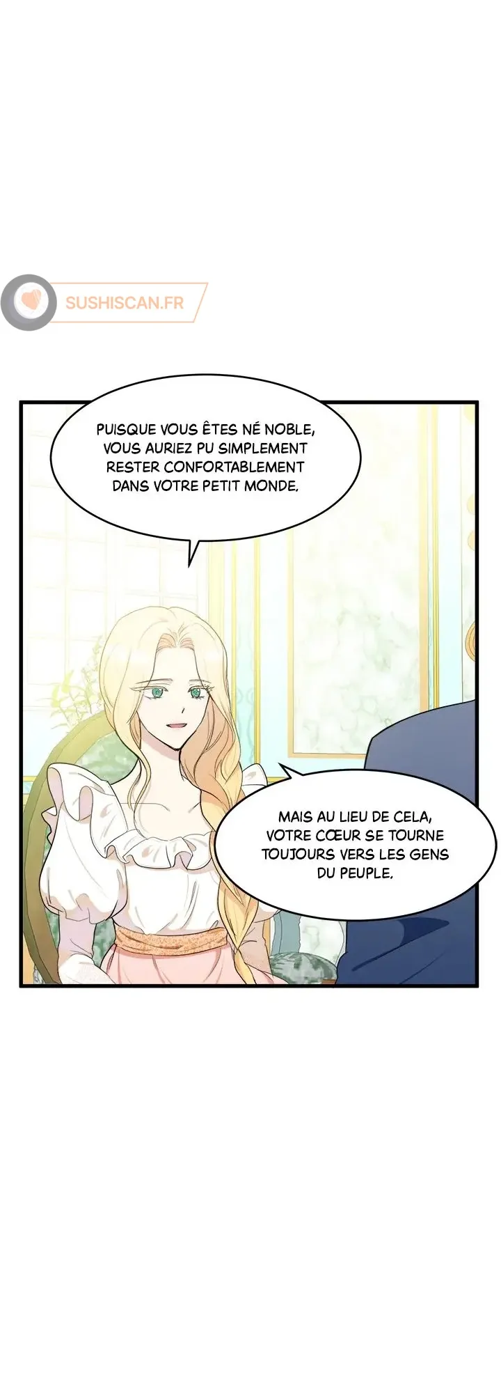 Read The Villainess Lives Again FR Manga Online