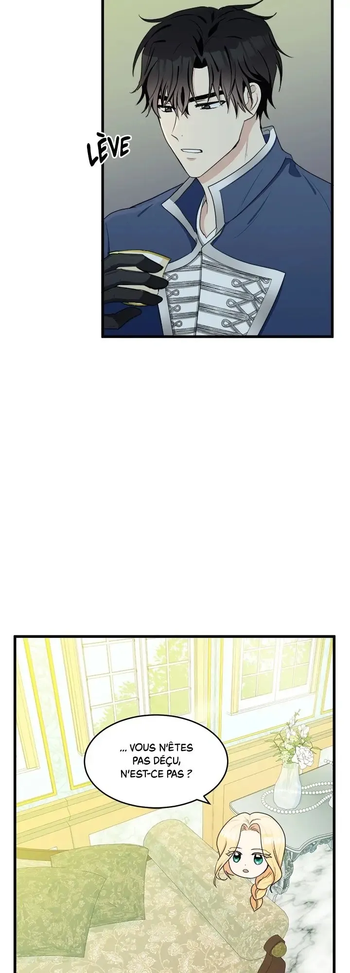 Read The Villainess Lives Again FR Manga Online